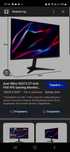 Монитор acer 100 герц