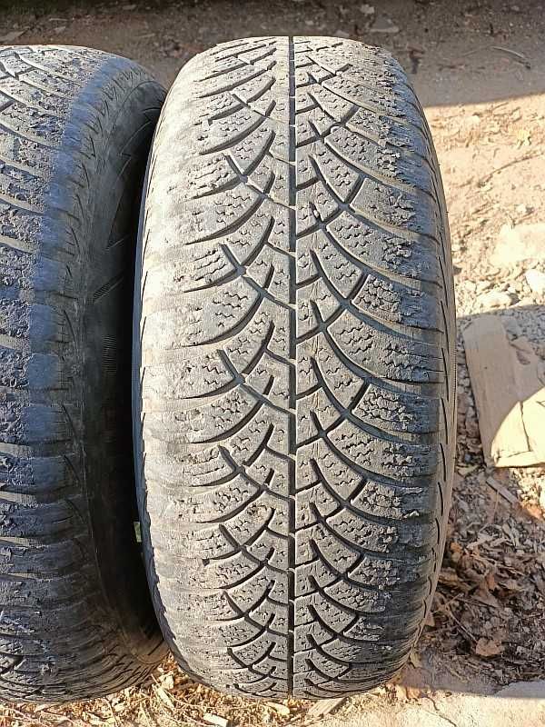 Шины 195/65 R15 - "GoodYear Ultra Grip 9" (Польша), всесезонные.