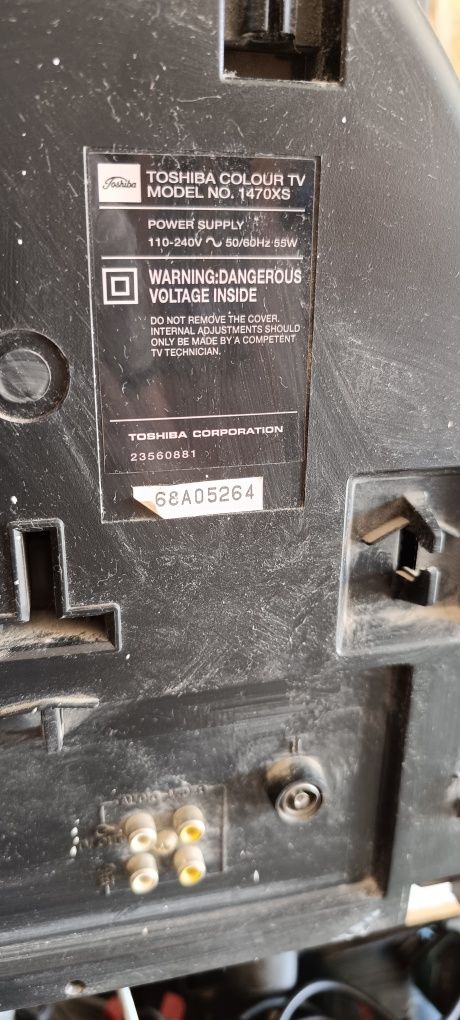 Телевизор Toshiba