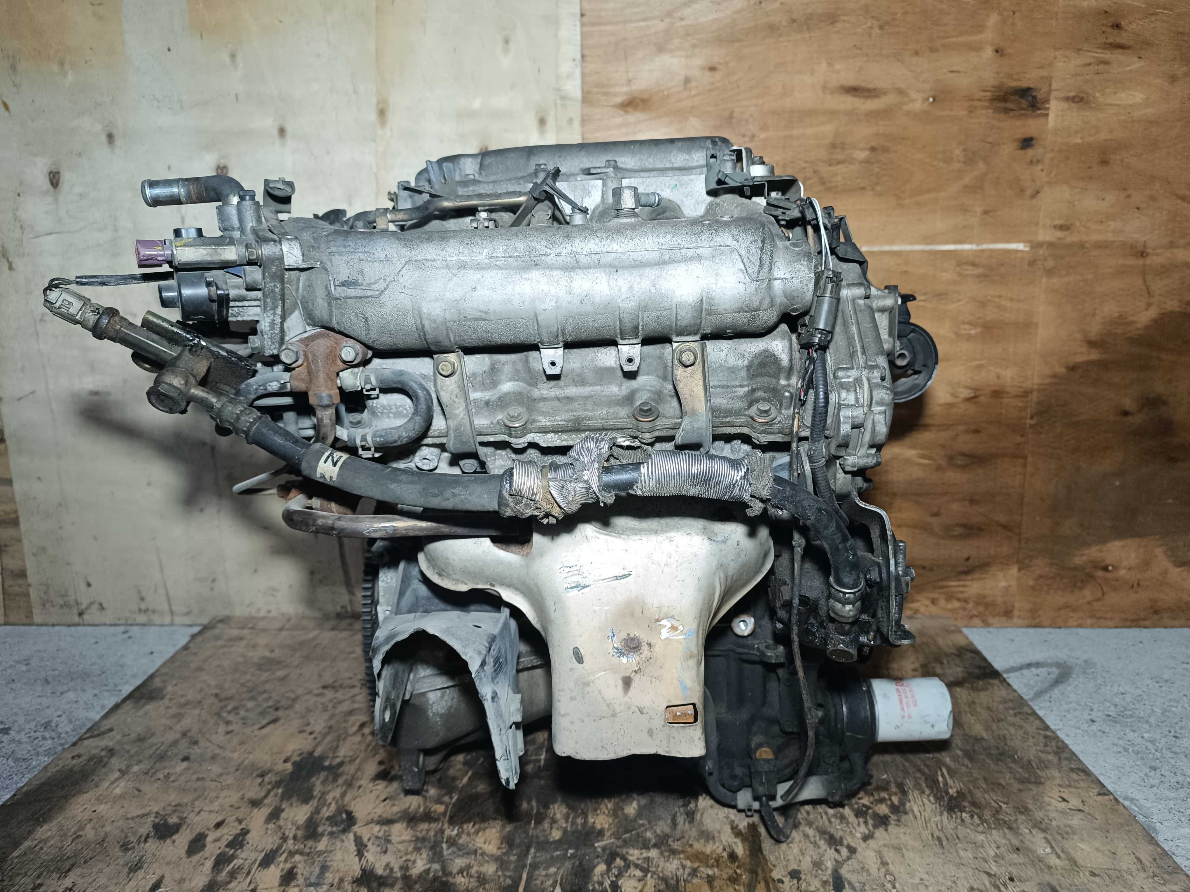 Двигатель VQ30 3.0 VQ30DE Nissan Maxima A32 Cefiro Ниссан Максима А32