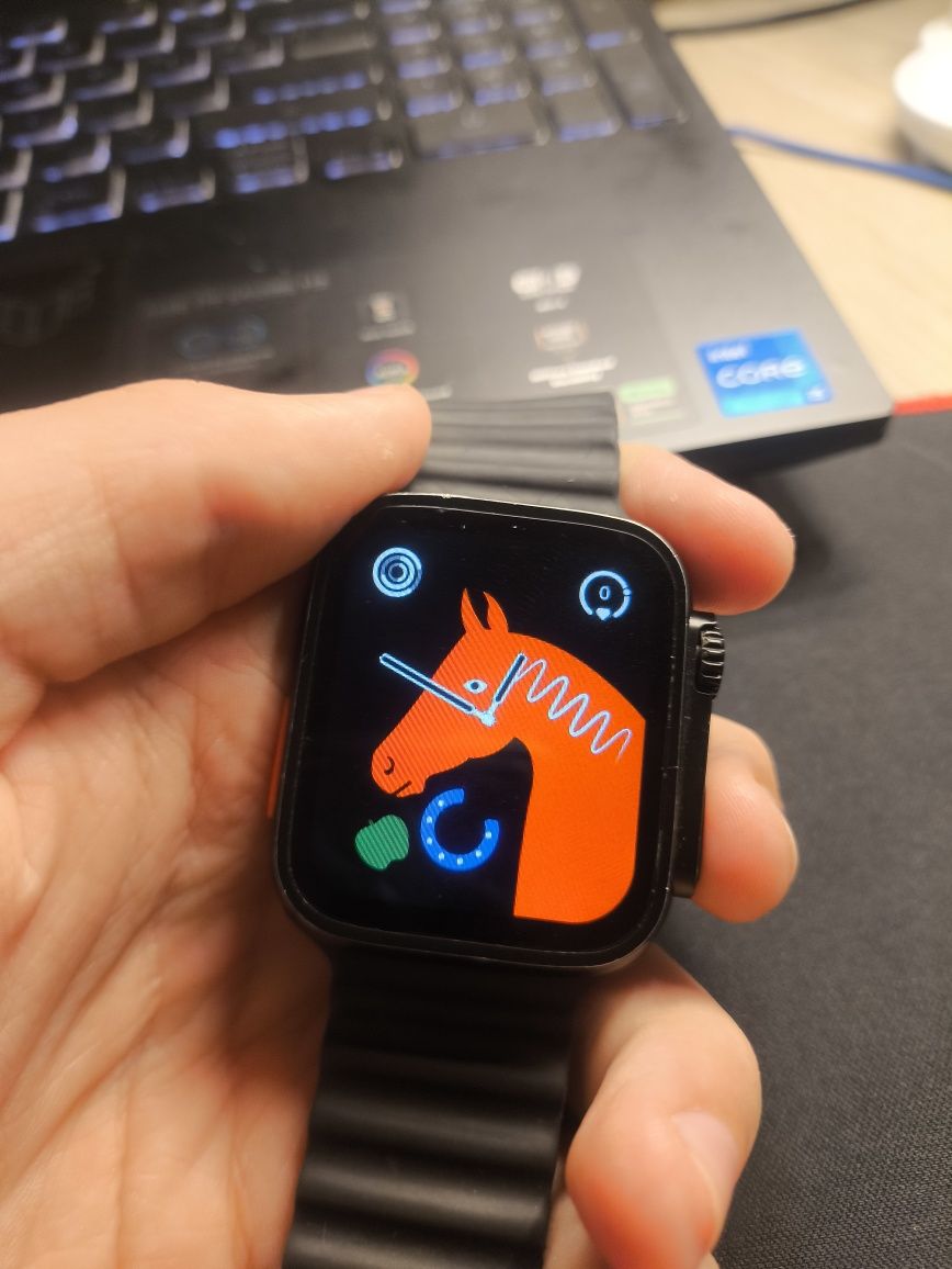 Смарт часы Watch 8