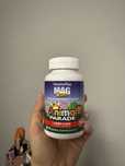 Детский магний iherb