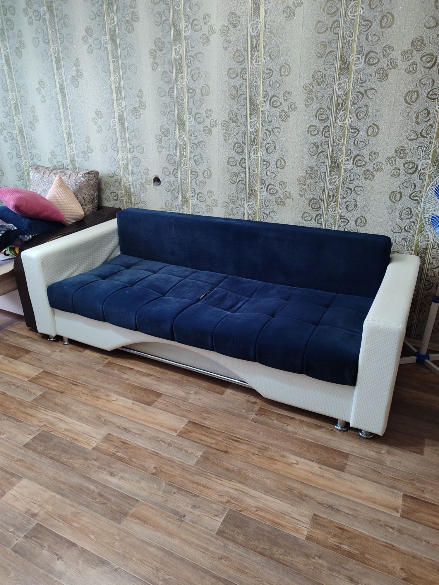 Продам кресло кровать и диван