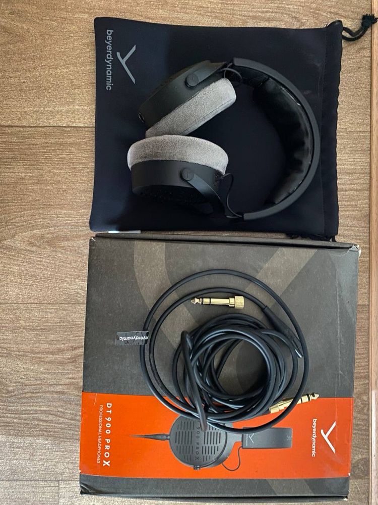 Beyerdynamic DT 900 PRO X