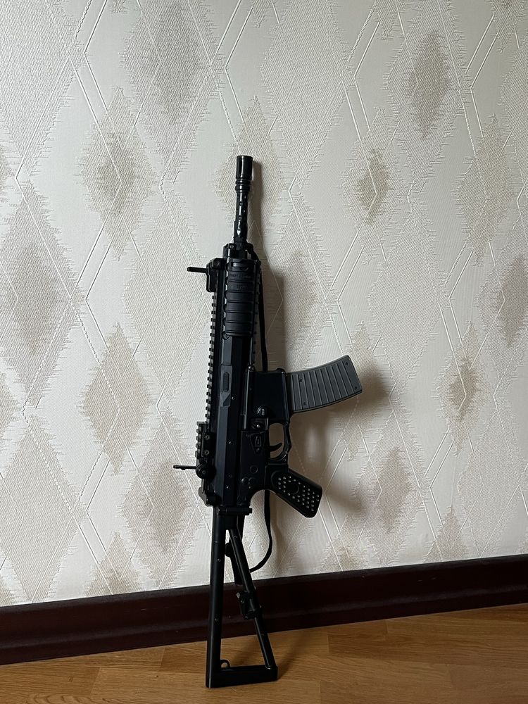 Игрушечный Автомат KAC PDW