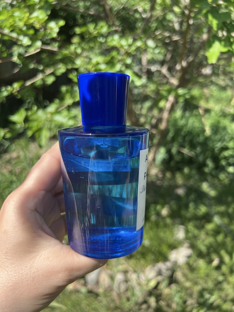 Обменяю парфюм Acqua di Parma Mirto Di Panarea