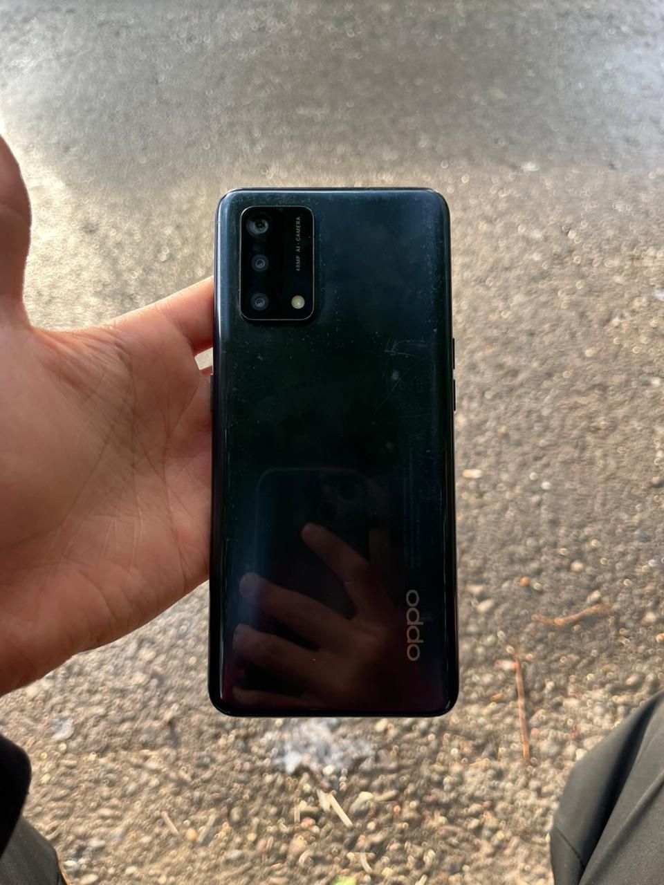 Oppo a 74 на 128ГБ