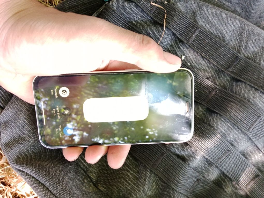 Iphone 12 mini 128 фейс айди нет!