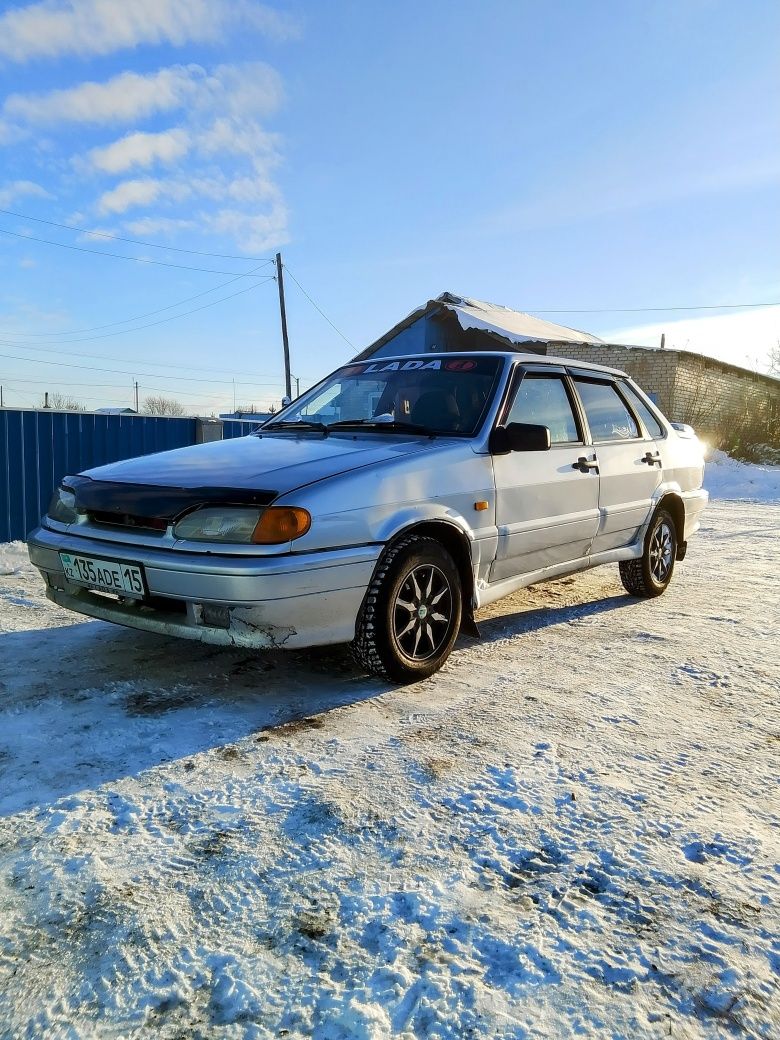 В продаже ваз 2115