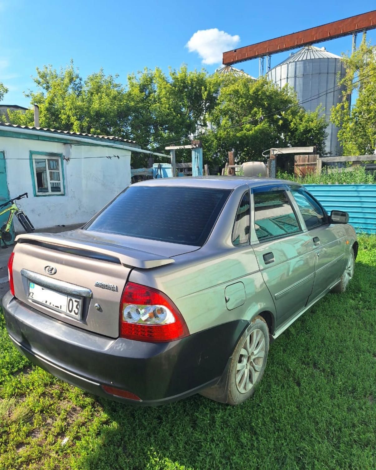 Срочно Продам ВАЗ ПРИОРУ 2007г.