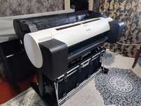 СРОЧНО продаю цветной принтер Canon imagePROGRAF TM-300