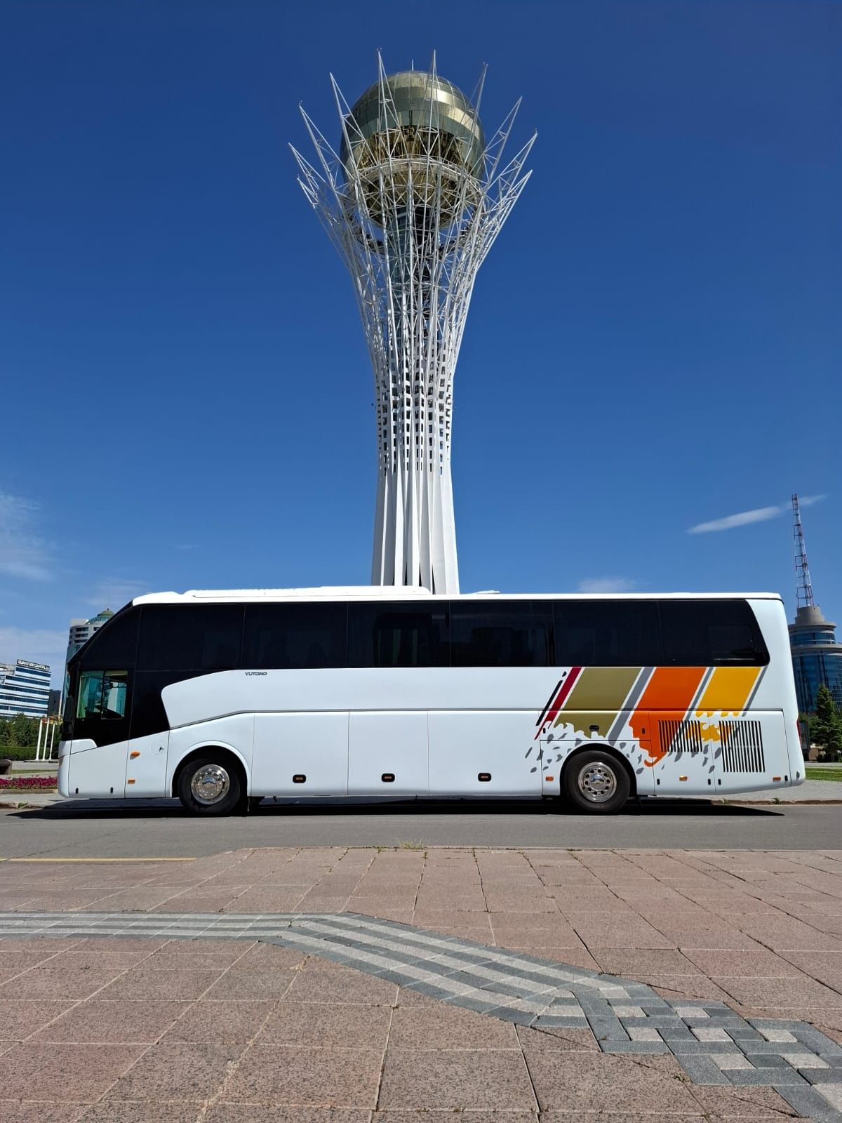 Аренда автобусов