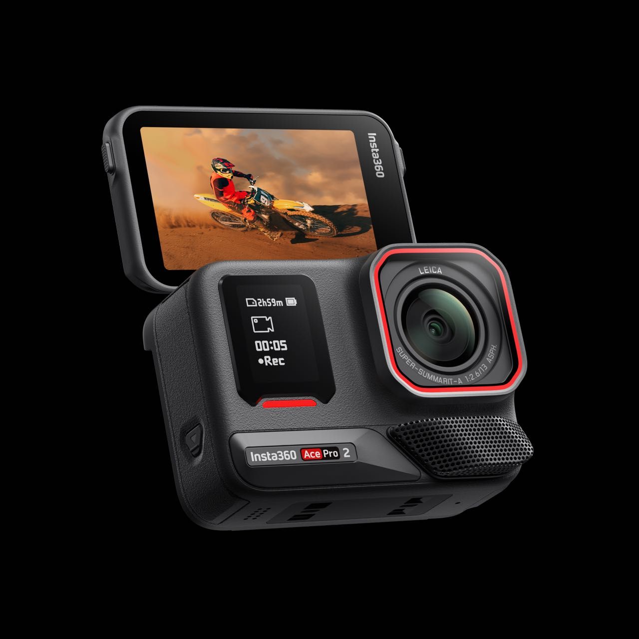 Новинка!!! Экшн-камера Insta 360 Ace Pro 2 / Новый! Каспи / Halyk