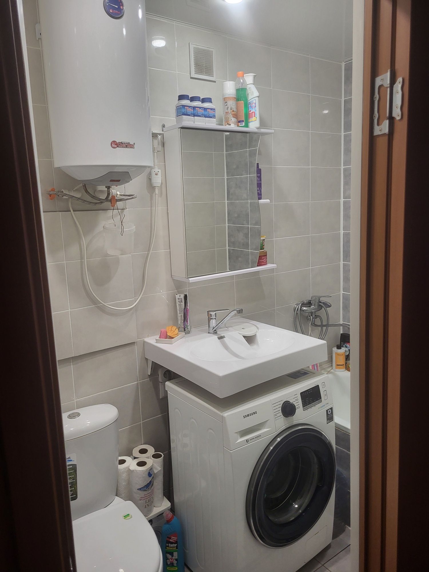 Продам 3-х комнатную квартиру
