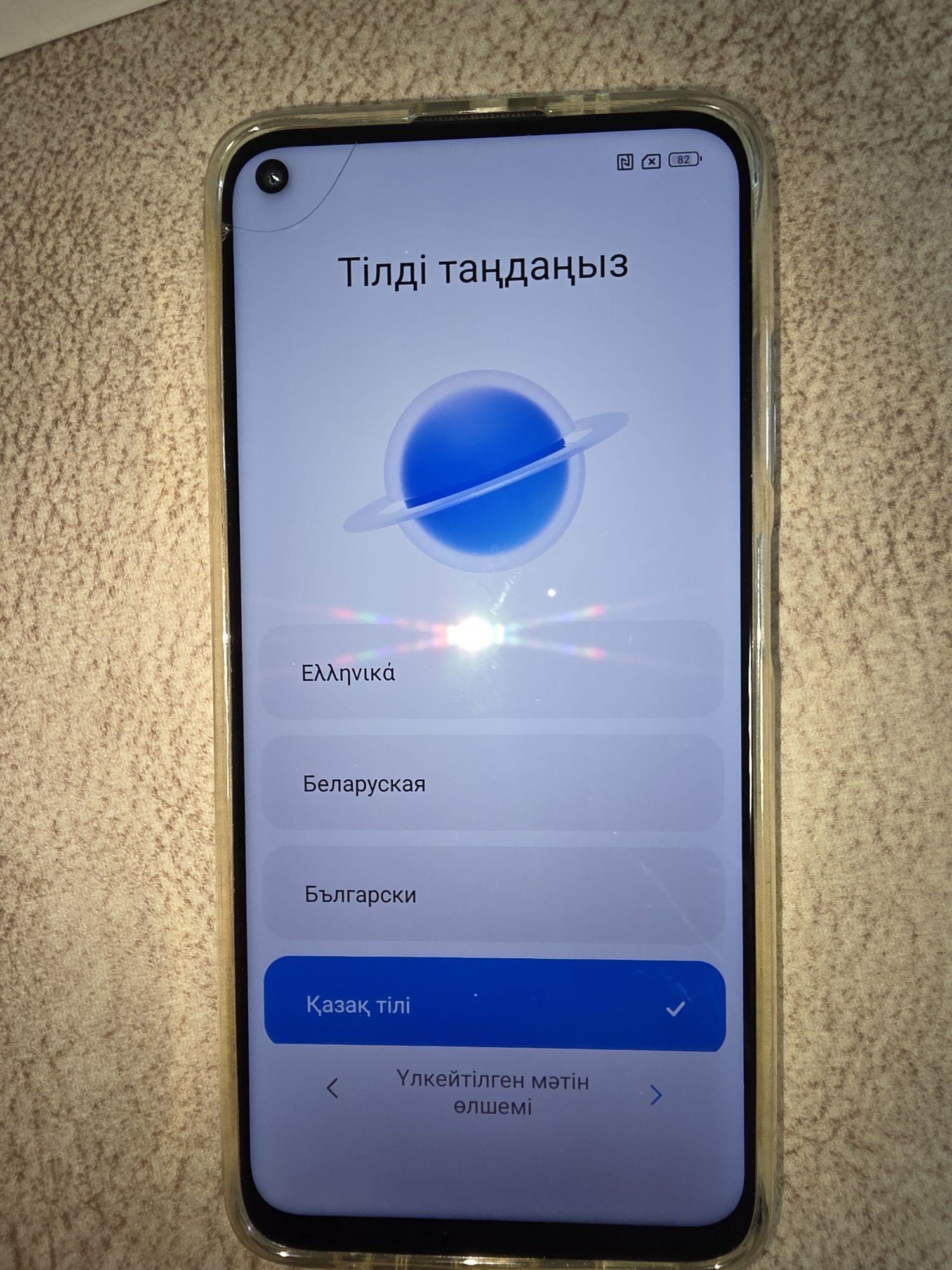 Продаю redmi note 9T