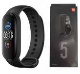Фитнес браслет Mi Smart Band 5
