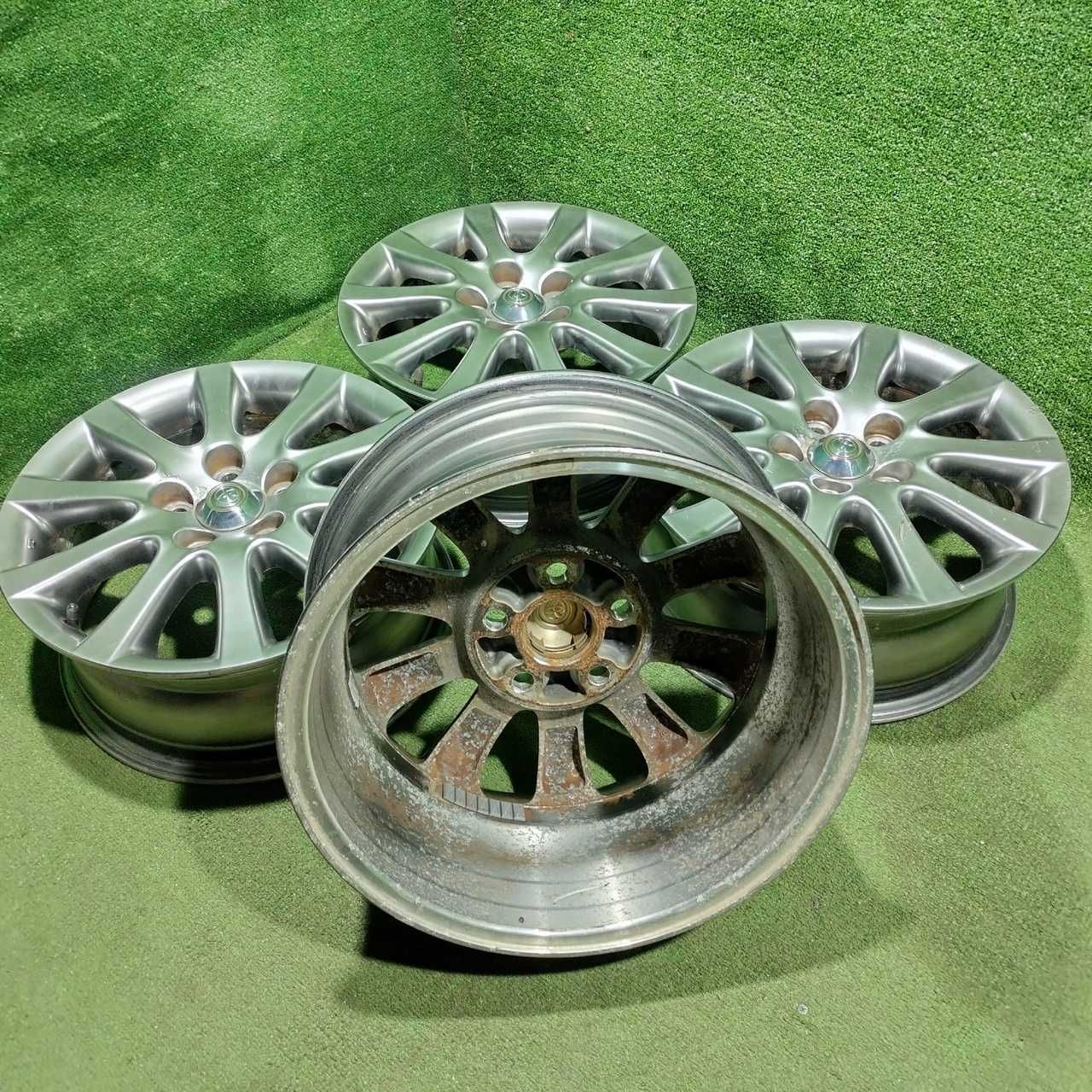 Продам Оригинальный диски от Toyota Mark2 R16 6,5J PSD 5/114,3 ET 50