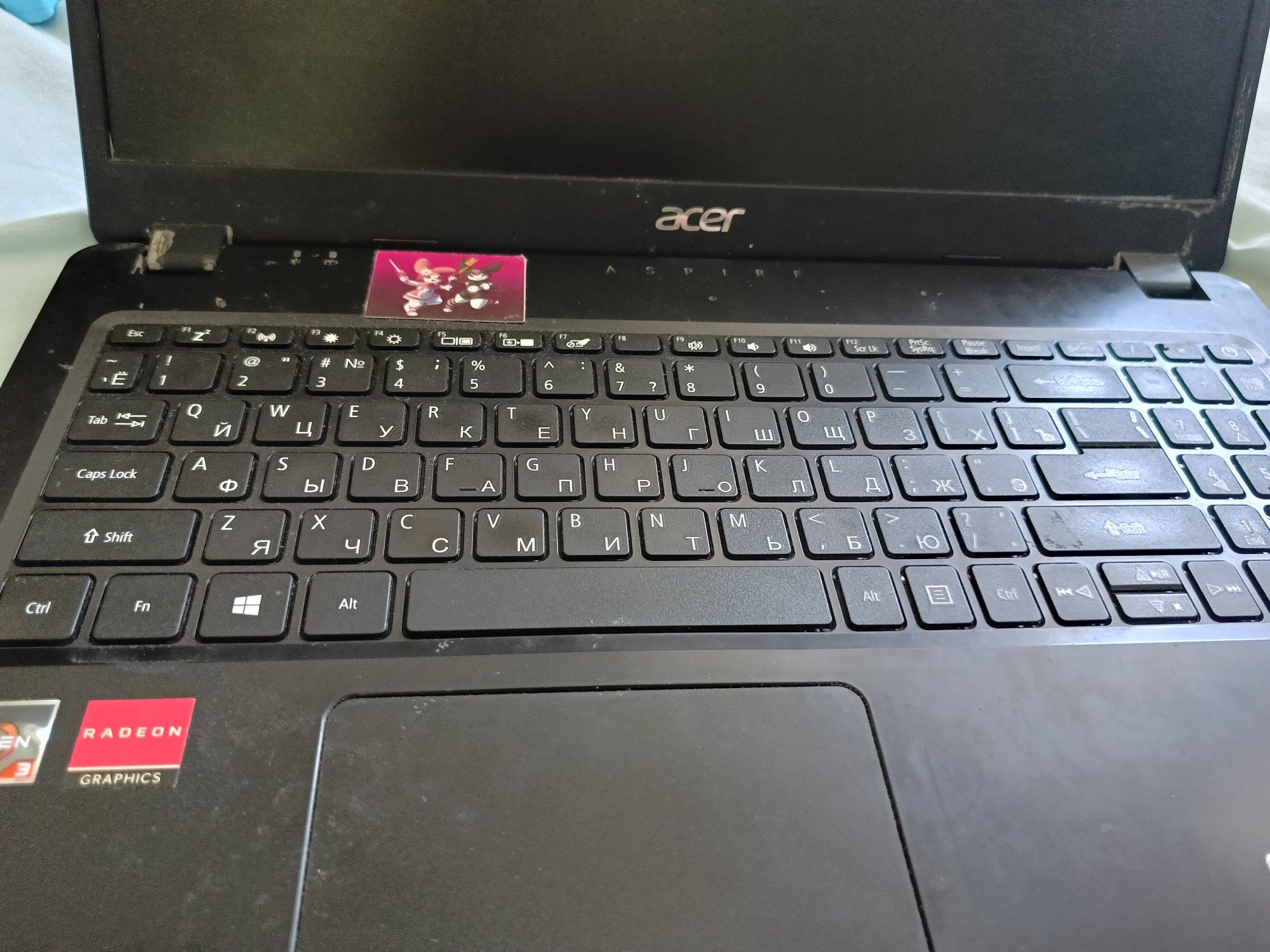 Ноутбук Acer сатылады