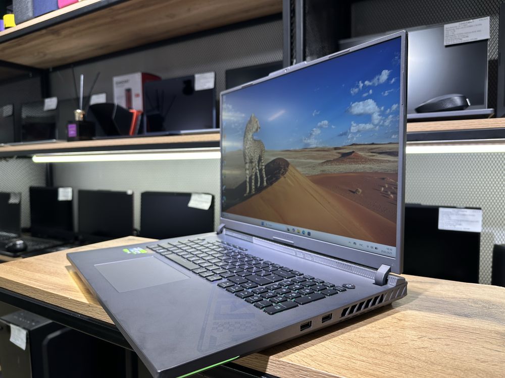 Ноутбук Asus ROG Strix, G814J, Core i7-13650HX/16GB/SSD1TB, 9993/A10