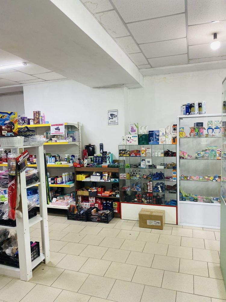 Продам аптеку + хозяюшку