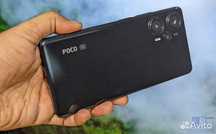 Xiaomi Poco F5 black