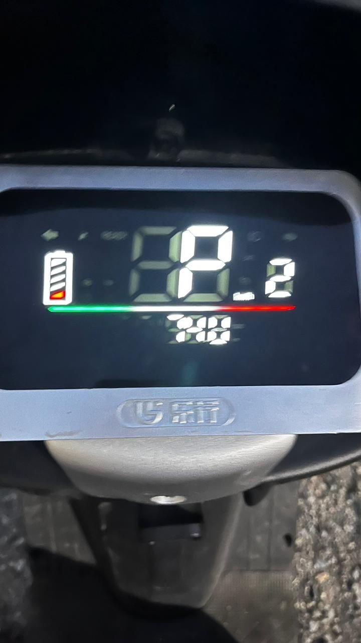 Электрический Мопед,leosam riding не звонить а писать!!