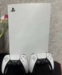 Продам Play Station 5  1 Tb с играми