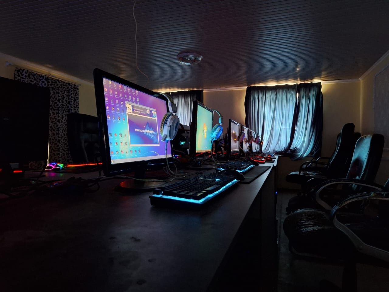 Игротека компьютерный клуб пс 4-5