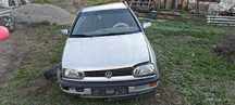 Продам автомобиль WV Golf Аварийный