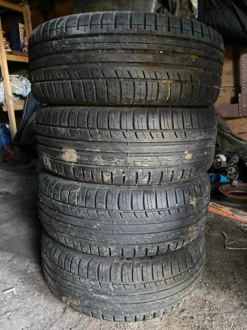 Продам резину на 16