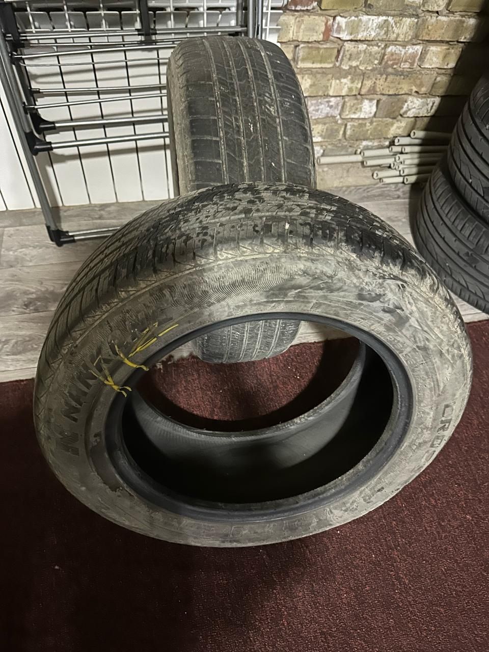 Авто шыны NANKANG