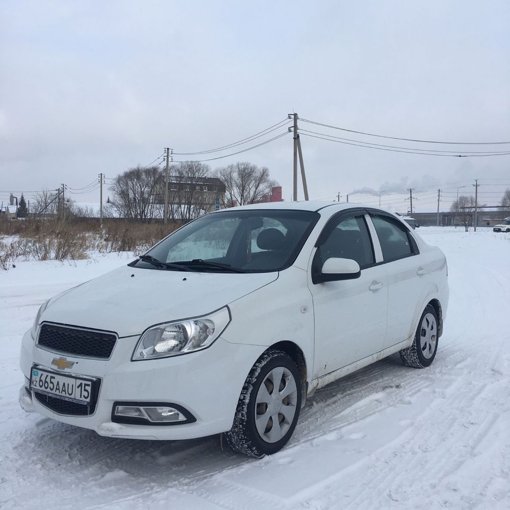 Продам шевролет нексию