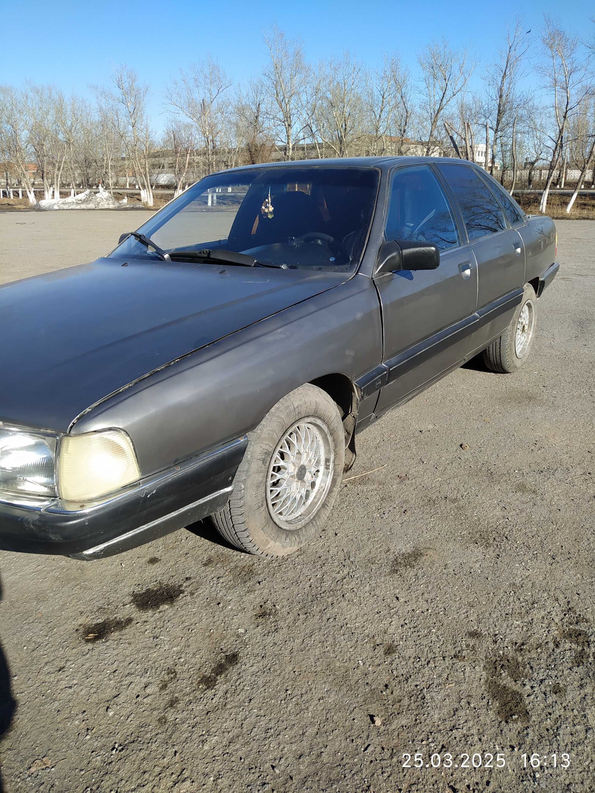 Ауди 100 с 3. 44 кузов.
