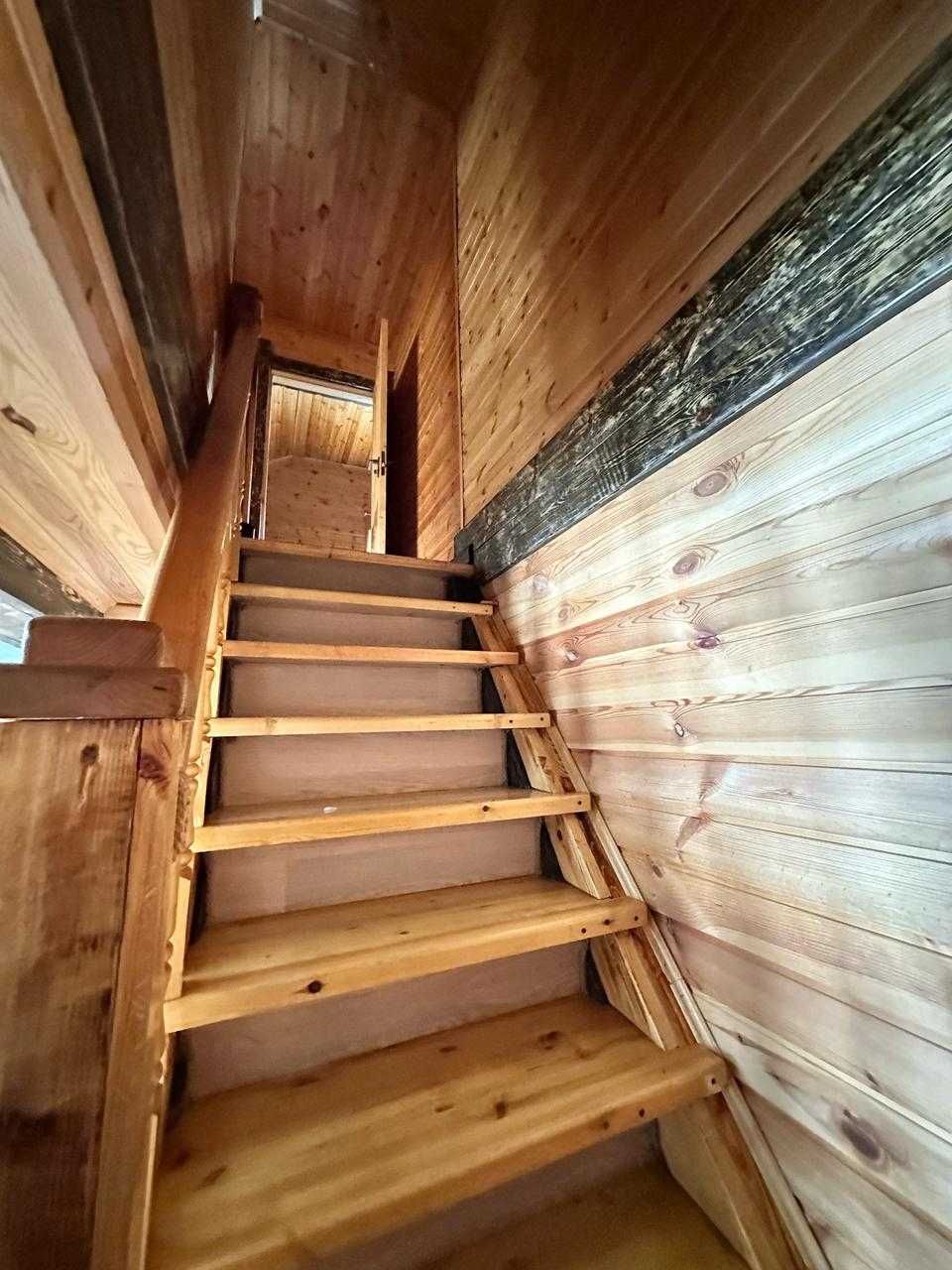В продаже 5к Коттедж с.Ново-Ульбинка с/т Визит