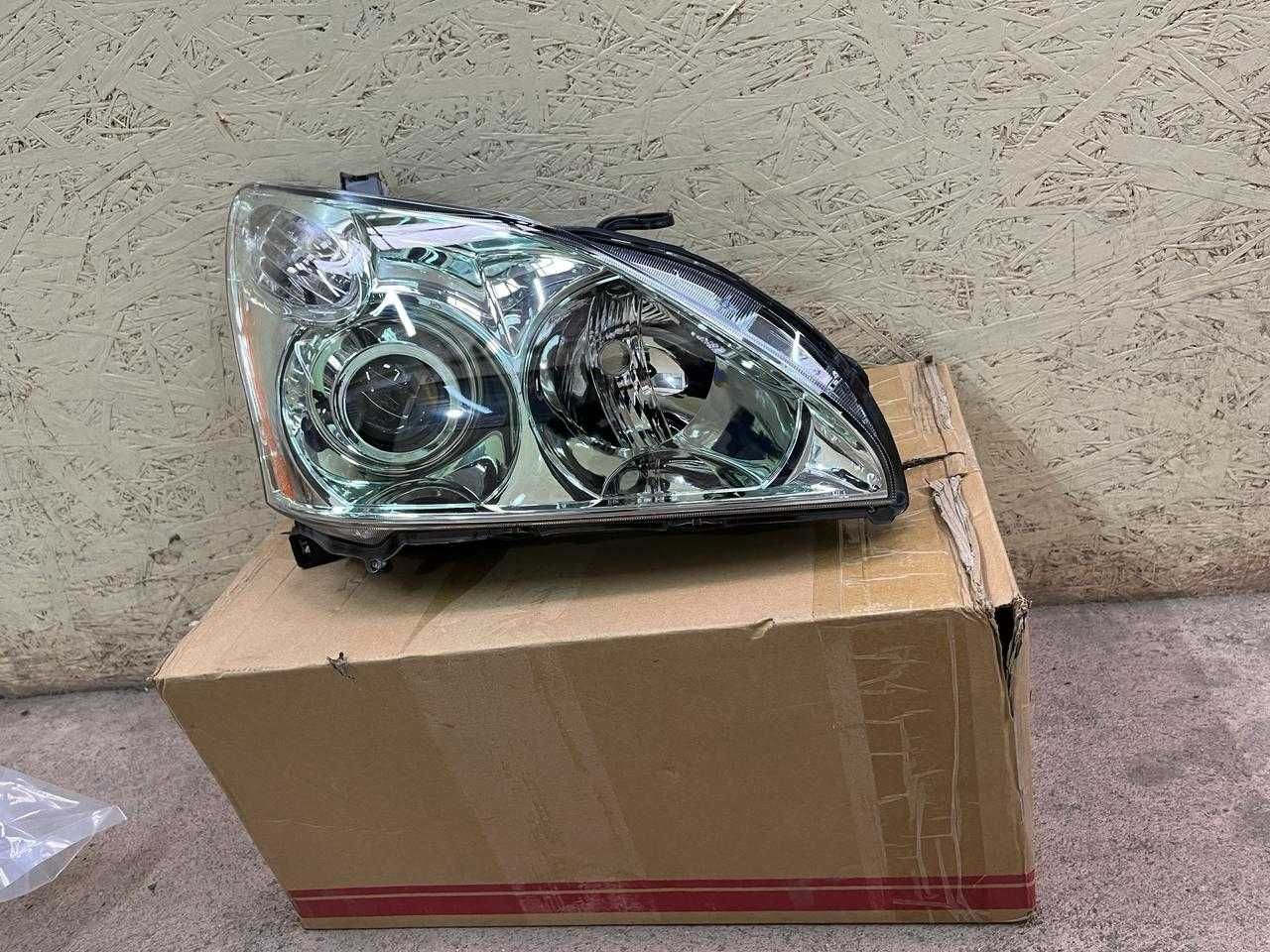 Фара левая  Лексус Рх330/ рх350/ 2004 / Lexus RX300/RX330/HARRIER 2006