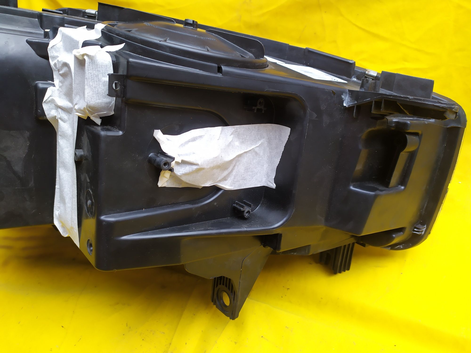 Фара левая Х5/Х6 Bi xenon BMW F15/F16