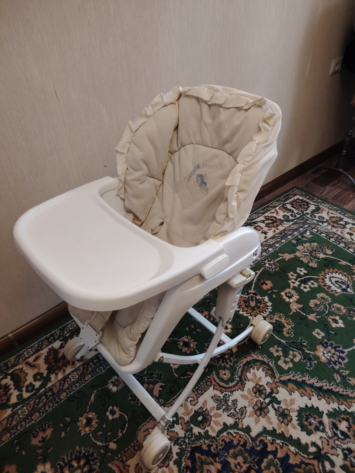 Детский стульчик люлька