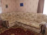 Продам диван с креслом
