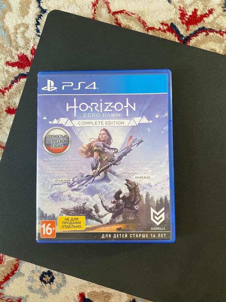 Продам игровые диски для PS4