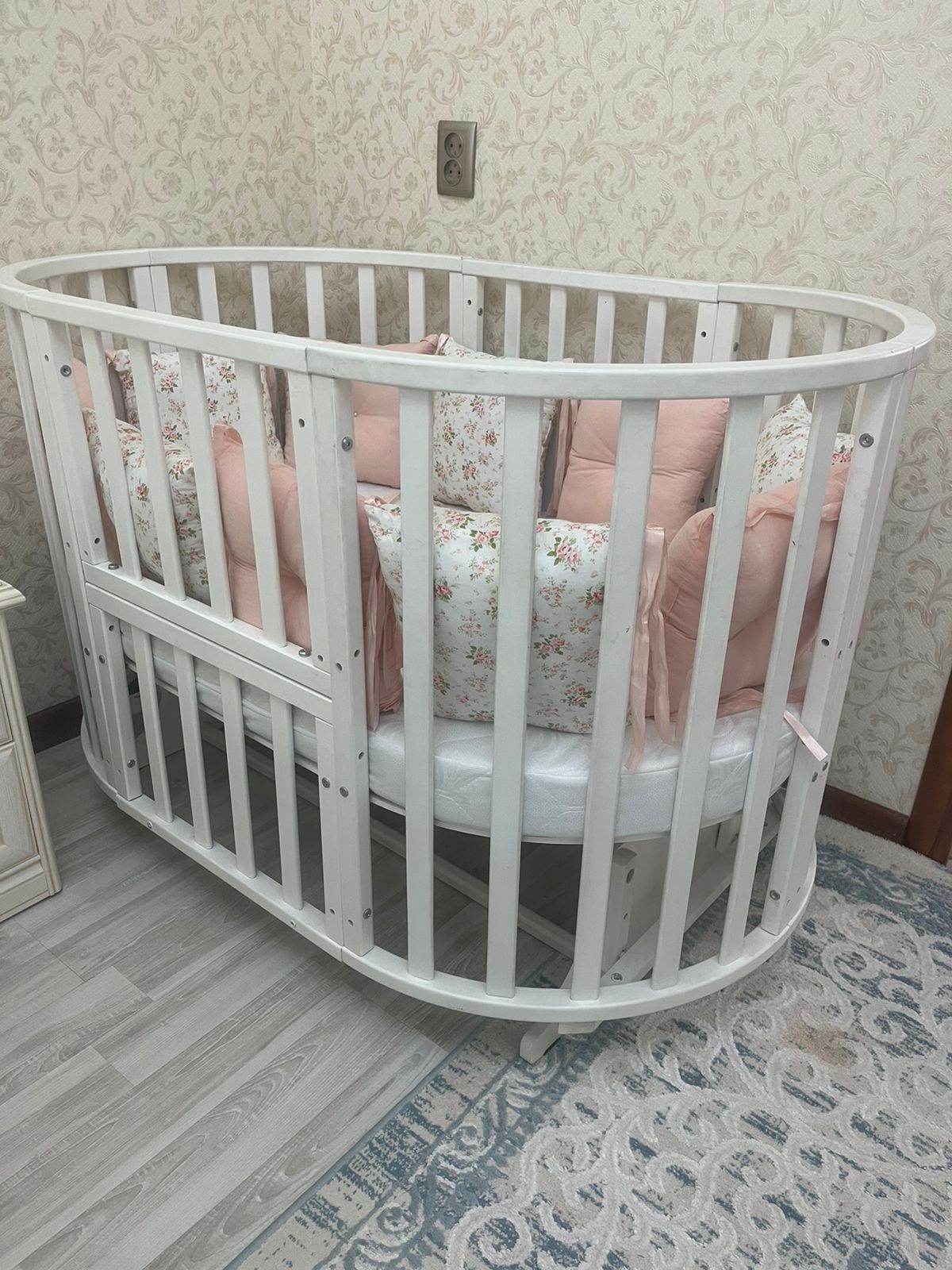 Кровать для малыша