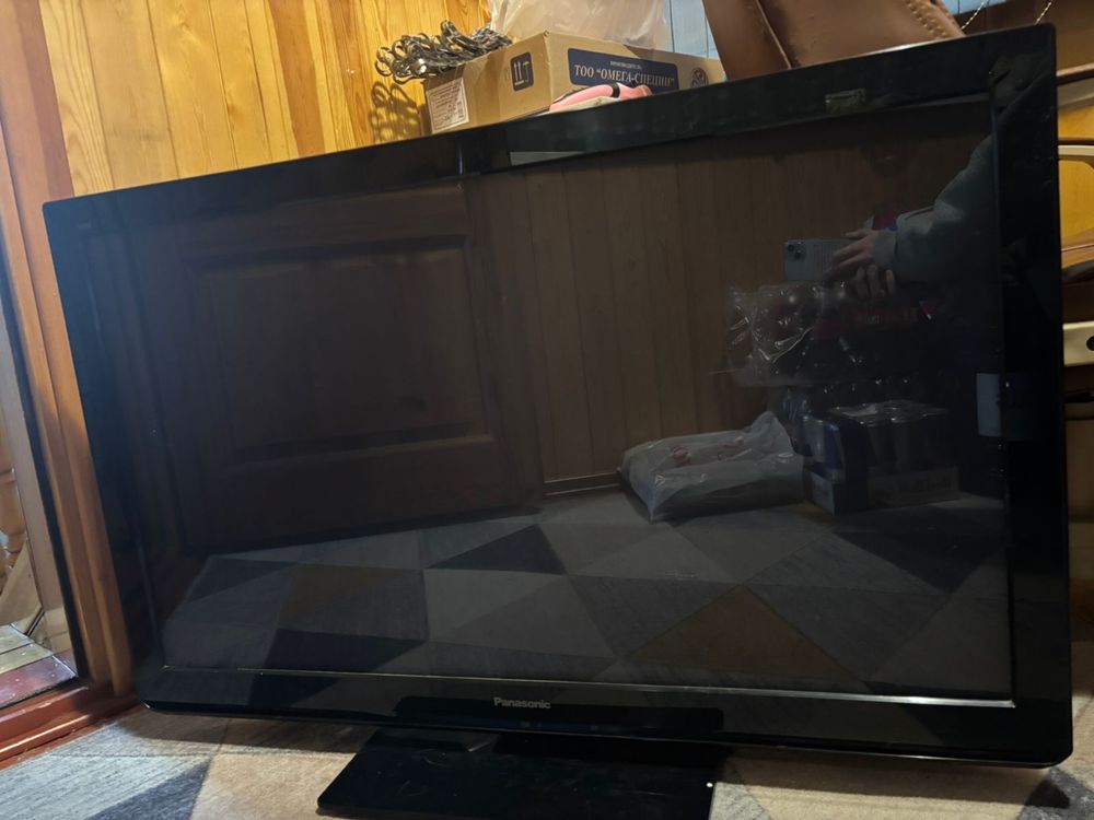 Panasonic телевизор 42 диагональ