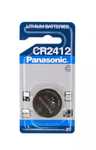 Батарейка CR2412 GoPower 1 шт