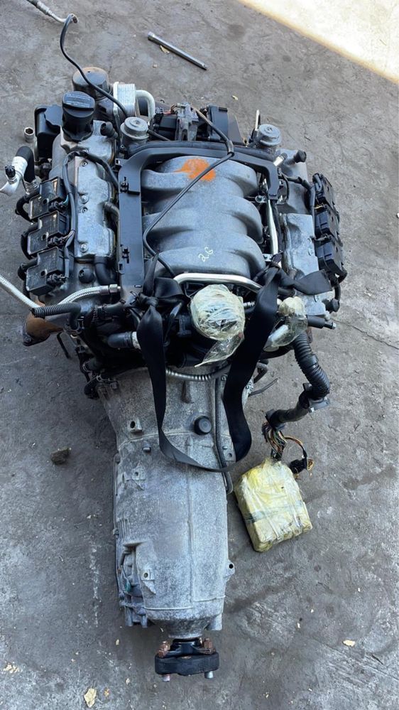 Двигателя Мерседеса M102 ОM606 без турбо OM602D2.5 MERCEDES M111 Вито