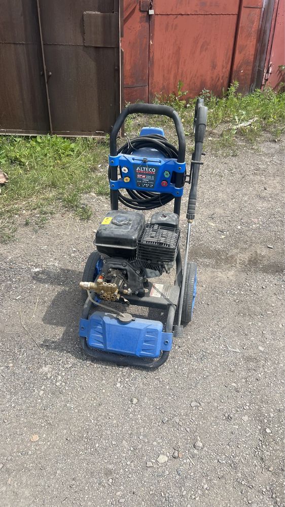 Аппарат высокого давления ALTECO HPW 220G