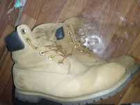 Timberland ботинки