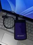 Внешний накопитель Transcend TS1TSJ25H3P 2000 Гб
