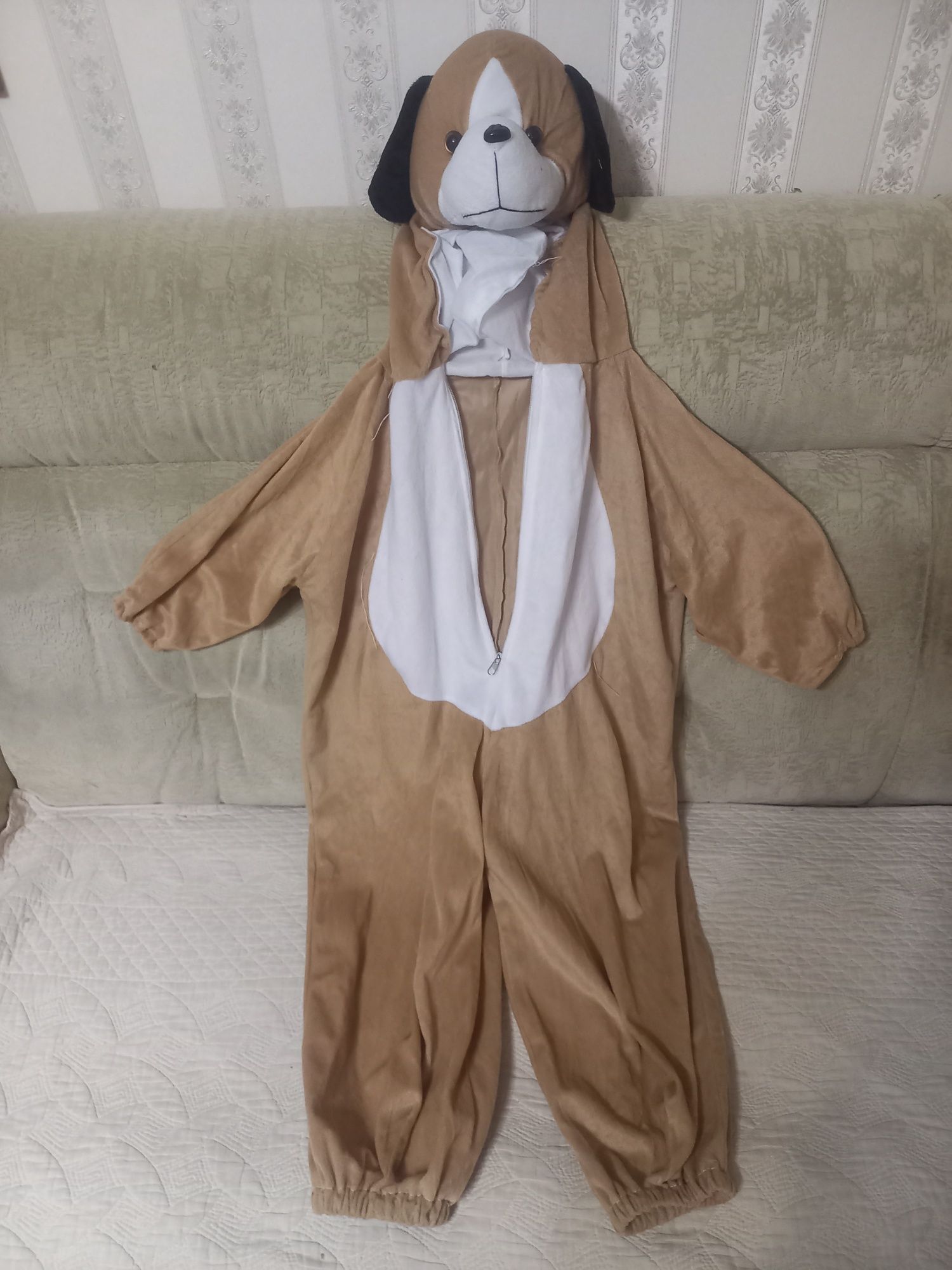 Продам новогодний костюм (собачка)
