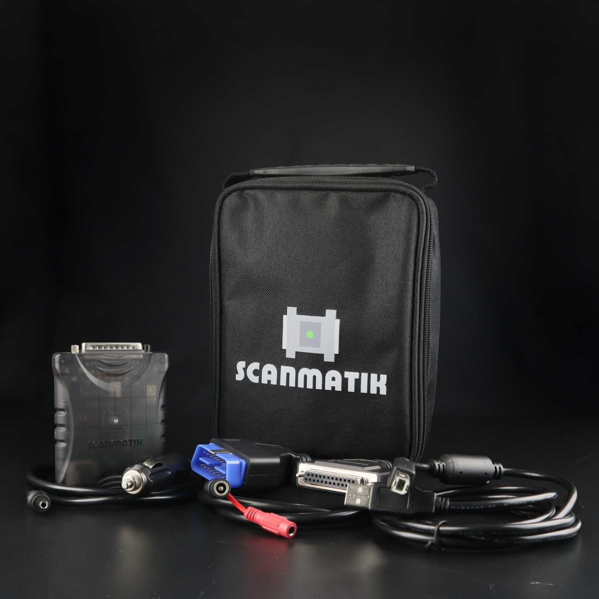 Сканматик 3 + SSD VIP full с набором программ, новый гарантия