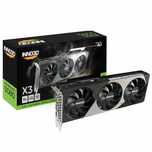 Видеокарта INNO3D GeForce RTX 5080 X3 16GB GDDR7