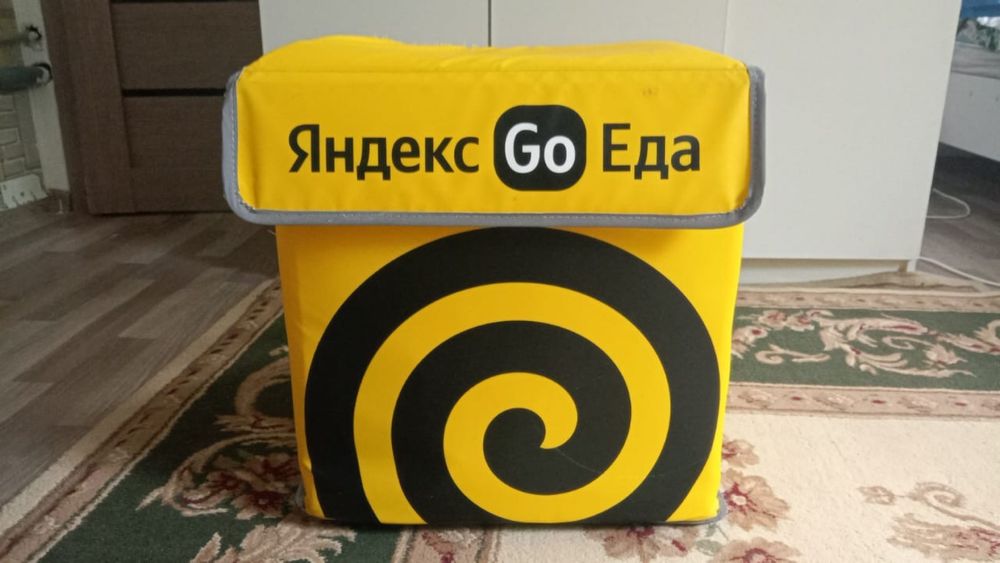 Продам термосумку Яндекс